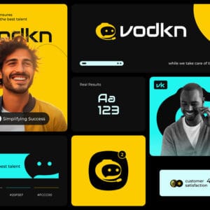 Professional Branding & Brand Guide Services – Custom Logos, Visual Identity & Brand Manuals